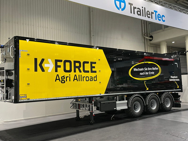 K-Force Agri Allroad