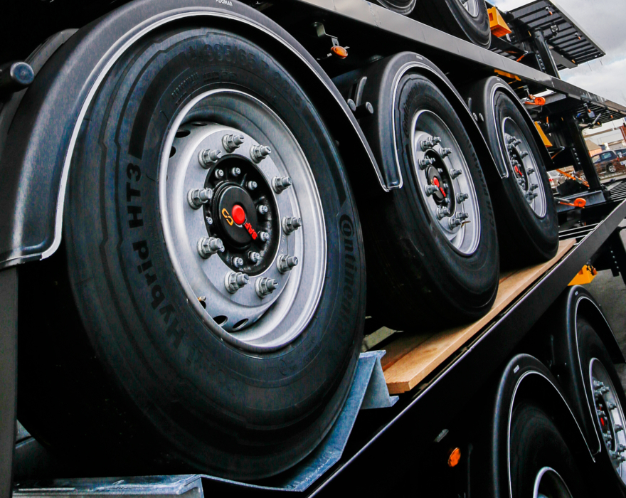Tyre label helps with conscious choice of tyres