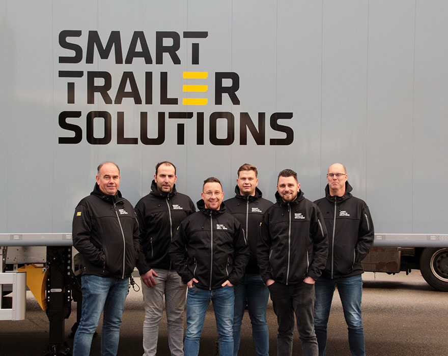 Depots Smart Trailer Solutions dekken gezamenlijk Nederlandse huurmarkt