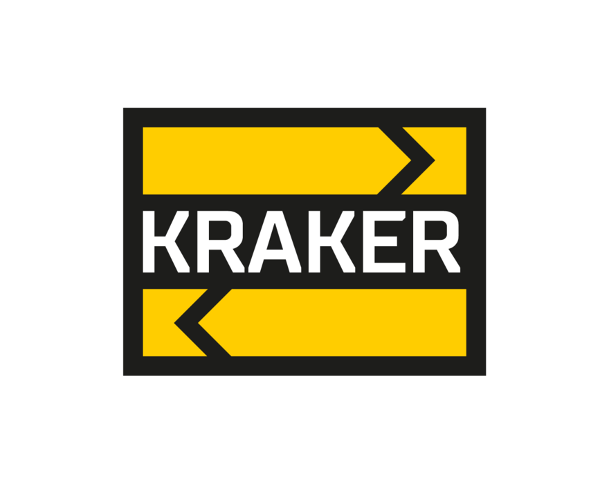 Nieuw logo Kraker Trailers schuift in beeld
