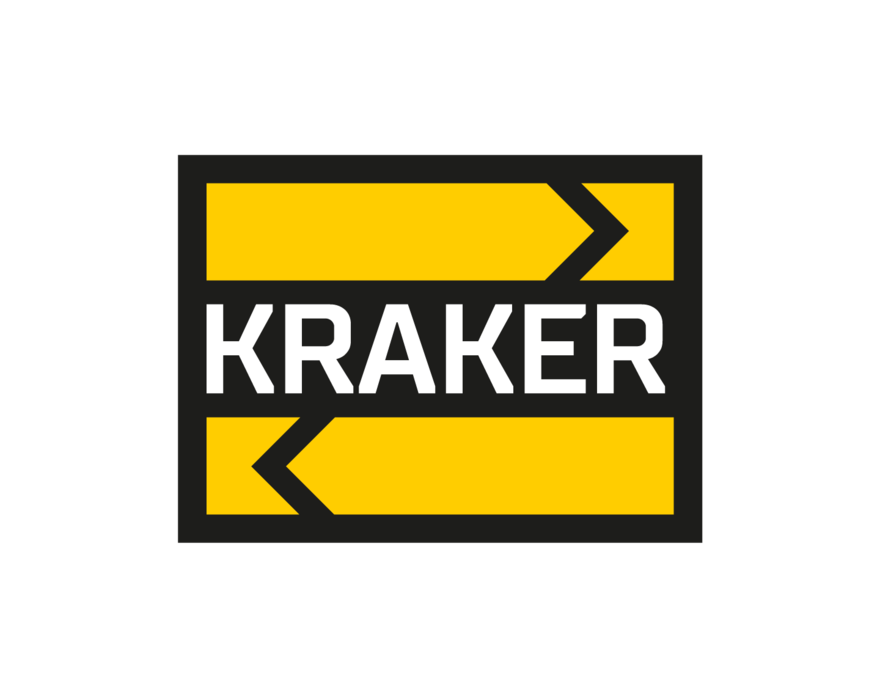 Il nuovo logo di Kraker Trailers entra in campo