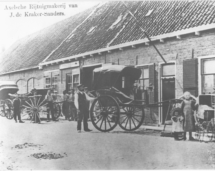 Are you familiar with the history of Kraker Trailers?