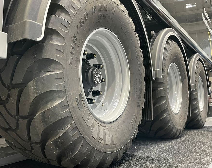 K-Force Agri Allroad: profitable all year round