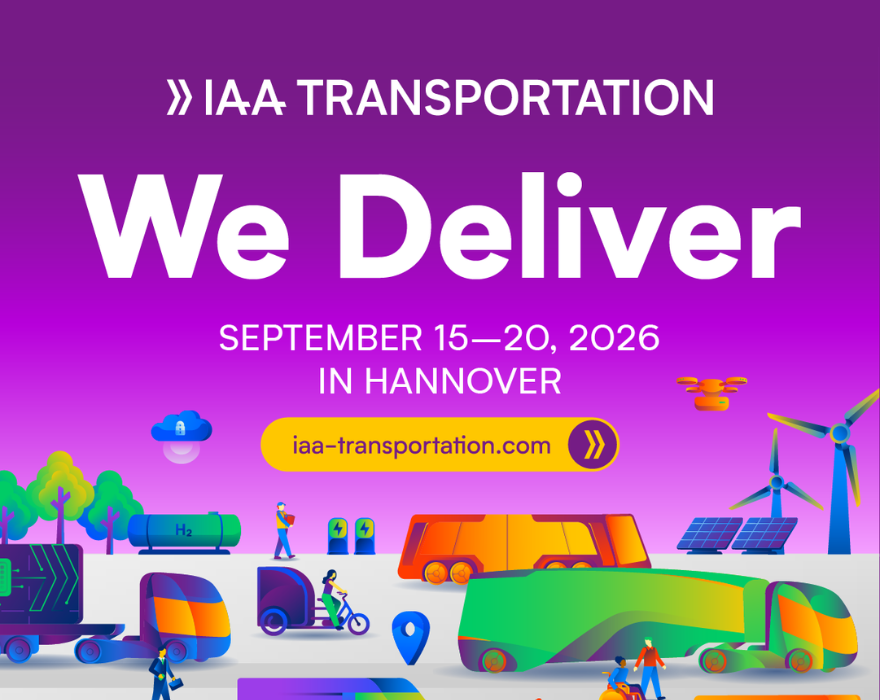 Odwiedź Kraker Trailers na targach IAA 2026