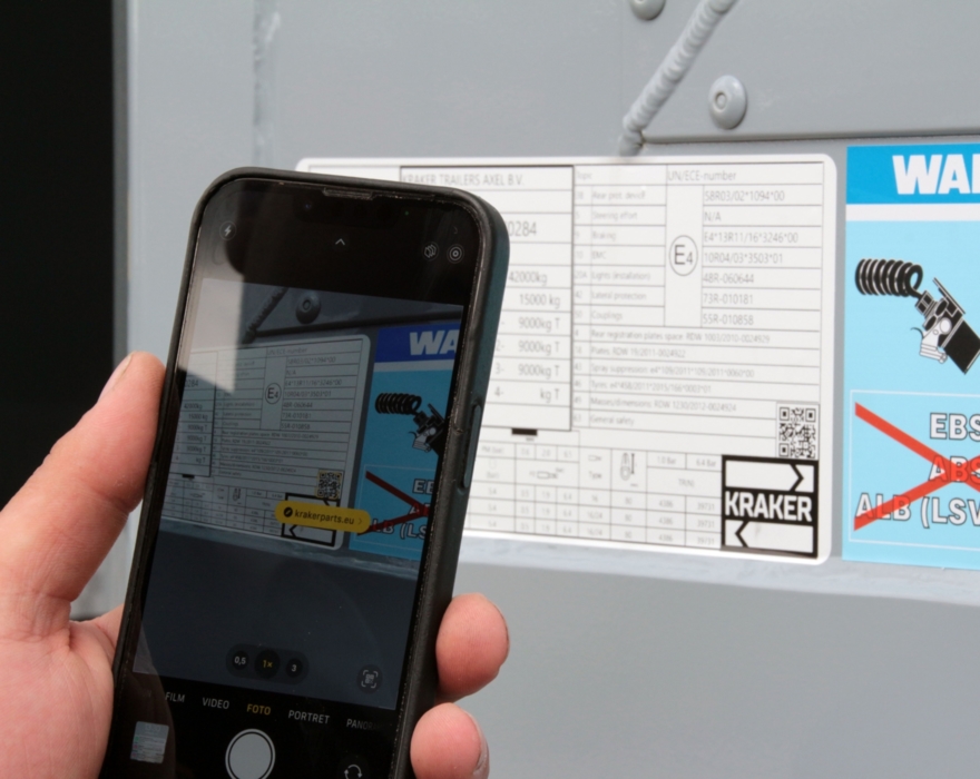Prolongue la garantía su K-Force simplemente registrándose
