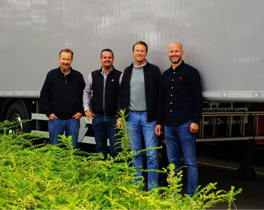 TH Trucks: de brug tussen Kraker en de Franse transportmarkt