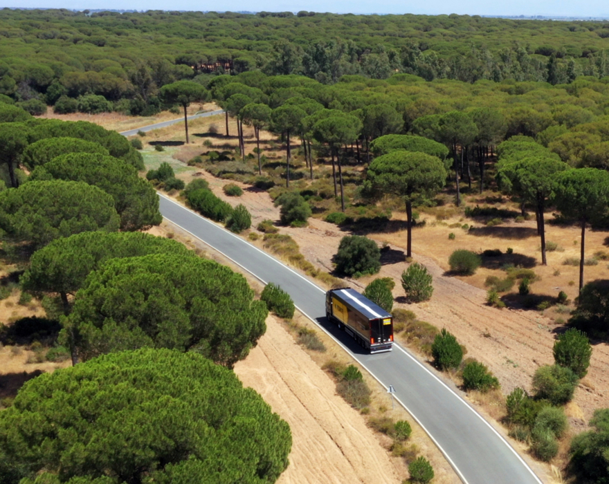TrailerTec Iberia odpowiada za region Andaluzji