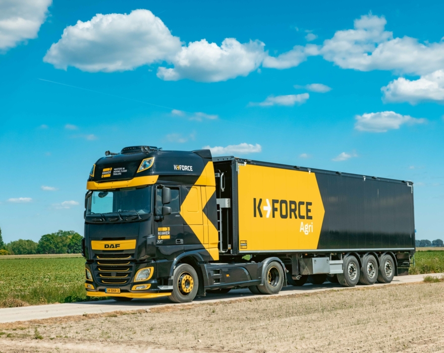 Venez rendre visite à Kraker Trailers au salon AgriTechnica à Hanovre, dans le hall 23, stand A48