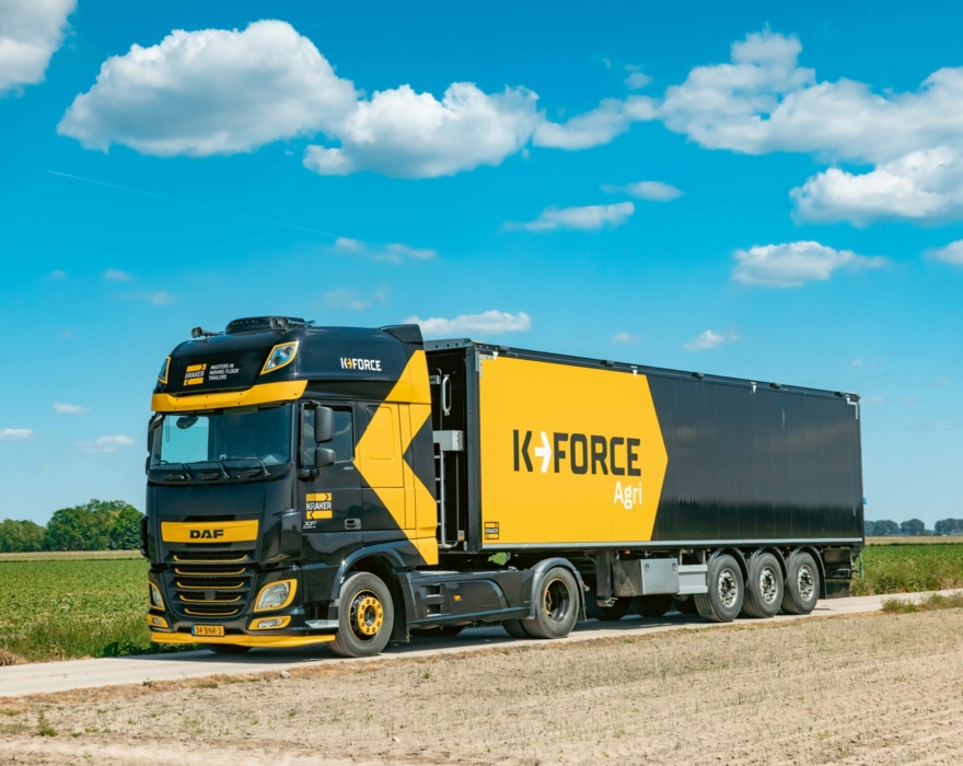Visit Kraker Trailers at AgriTechnica in Hanover in hall 23, stand A48